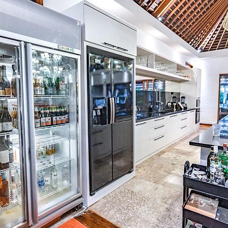 Villa Mimpi Nyata Canggu Zewnętrze zdjęcie