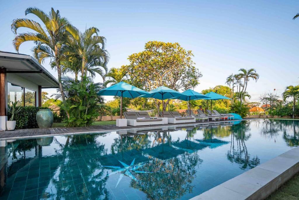 Villa Mimpi Nyata Canggu Zewnętrze zdjęcie