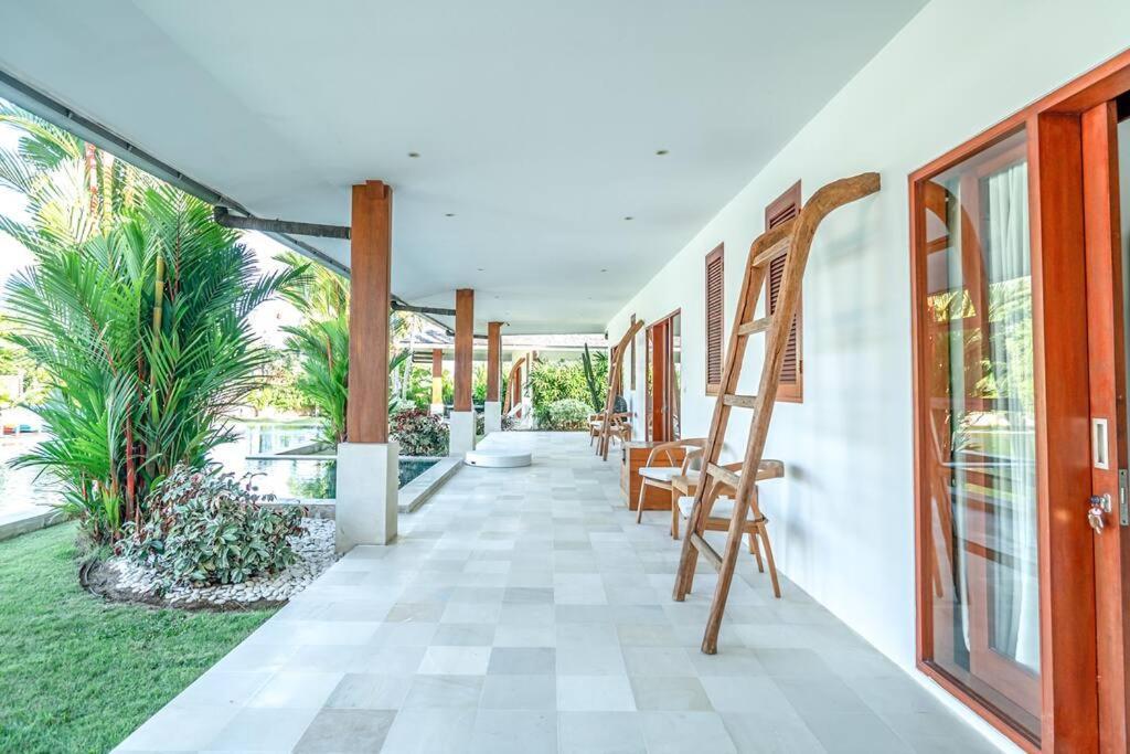 Villa Mimpi Nyata Canggu Zewnętrze zdjęcie