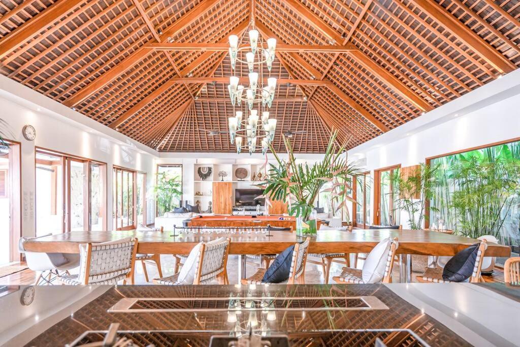 Villa Mimpi Nyata Canggu Zewnętrze zdjęcie