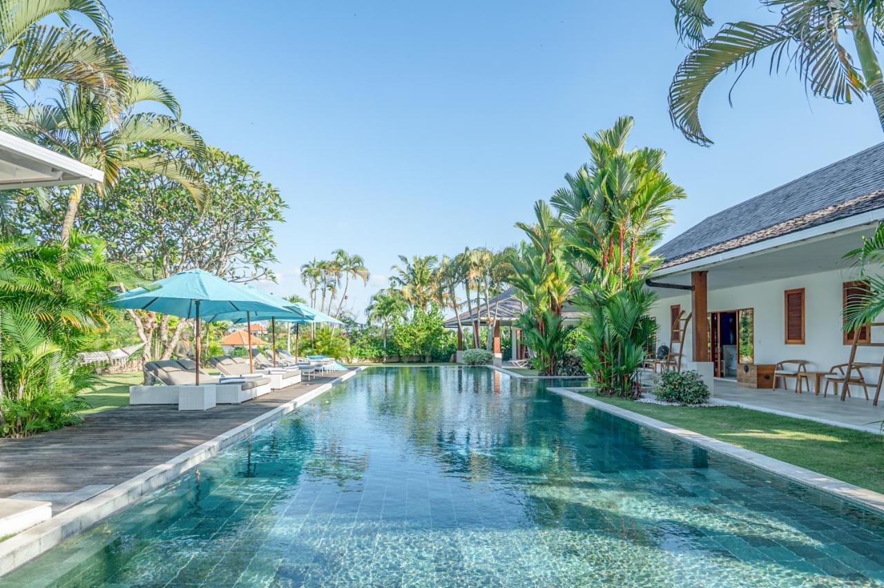Villa Mimpi Nyata Canggu Zewnętrze zdjęcie