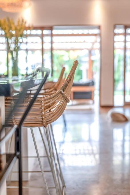 Villa Mimpi Nyata Canggu Zewnętrze zdjęcie