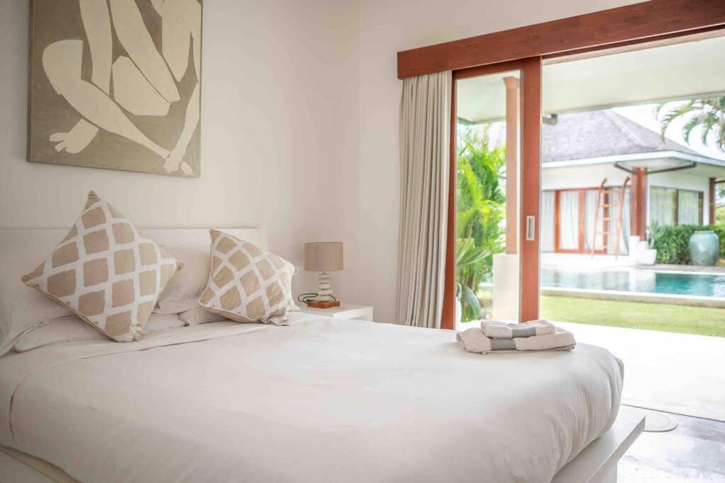 Villa Mimpi Nyata Canggu Zewnętrze zdjęcie