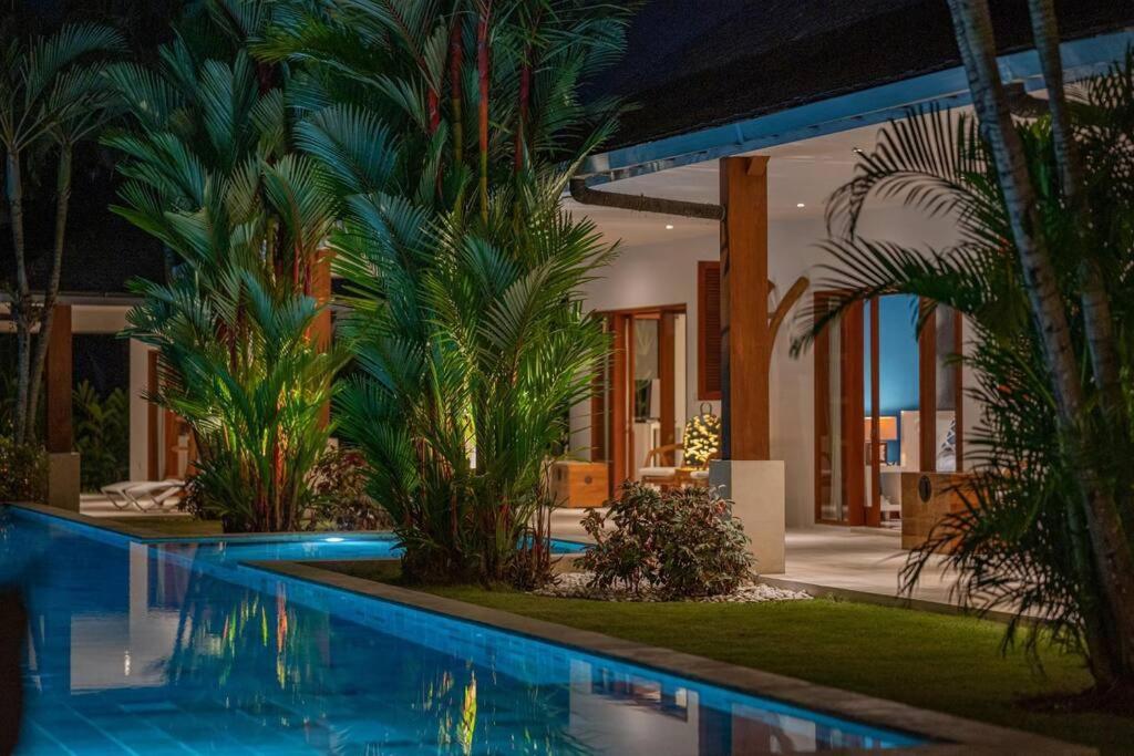 Villa Mimpi Nyata Canggu Zewnętrze zdjęcie