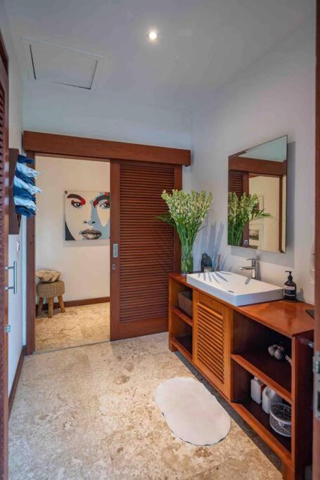 Villa Mimpi Nyata Canggu Zewnętrze zdjęcie