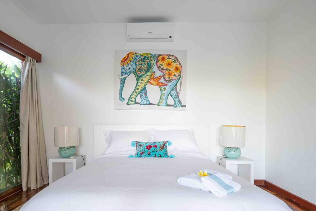 Villa Mimpi Nyata Canggu Zewnętrze zdjęcie