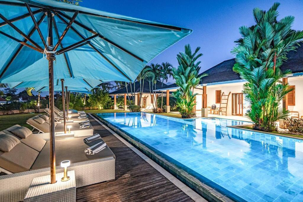 Villa Mimpi Nyata Canggu Zewnętrze zdjęcie