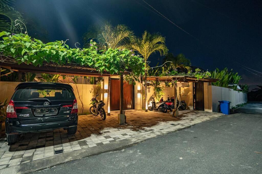 Villa Mimpi Nyata Canggu Zewnętrze zdjęcie