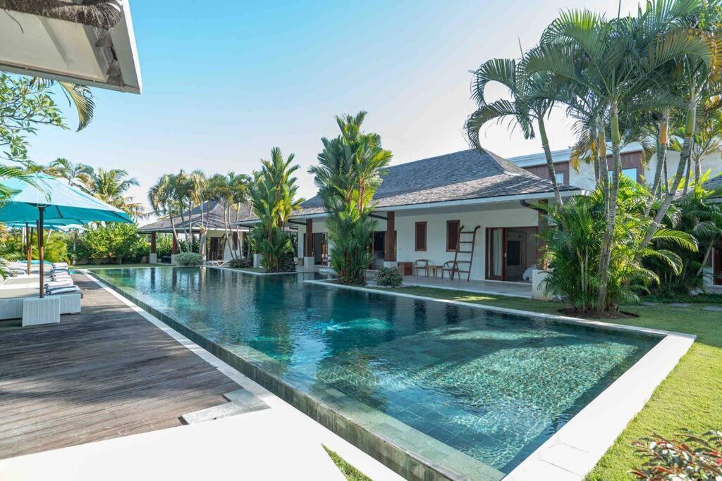 Villa Mimpi Nyata Canggu Zewnętrze zdjęcie