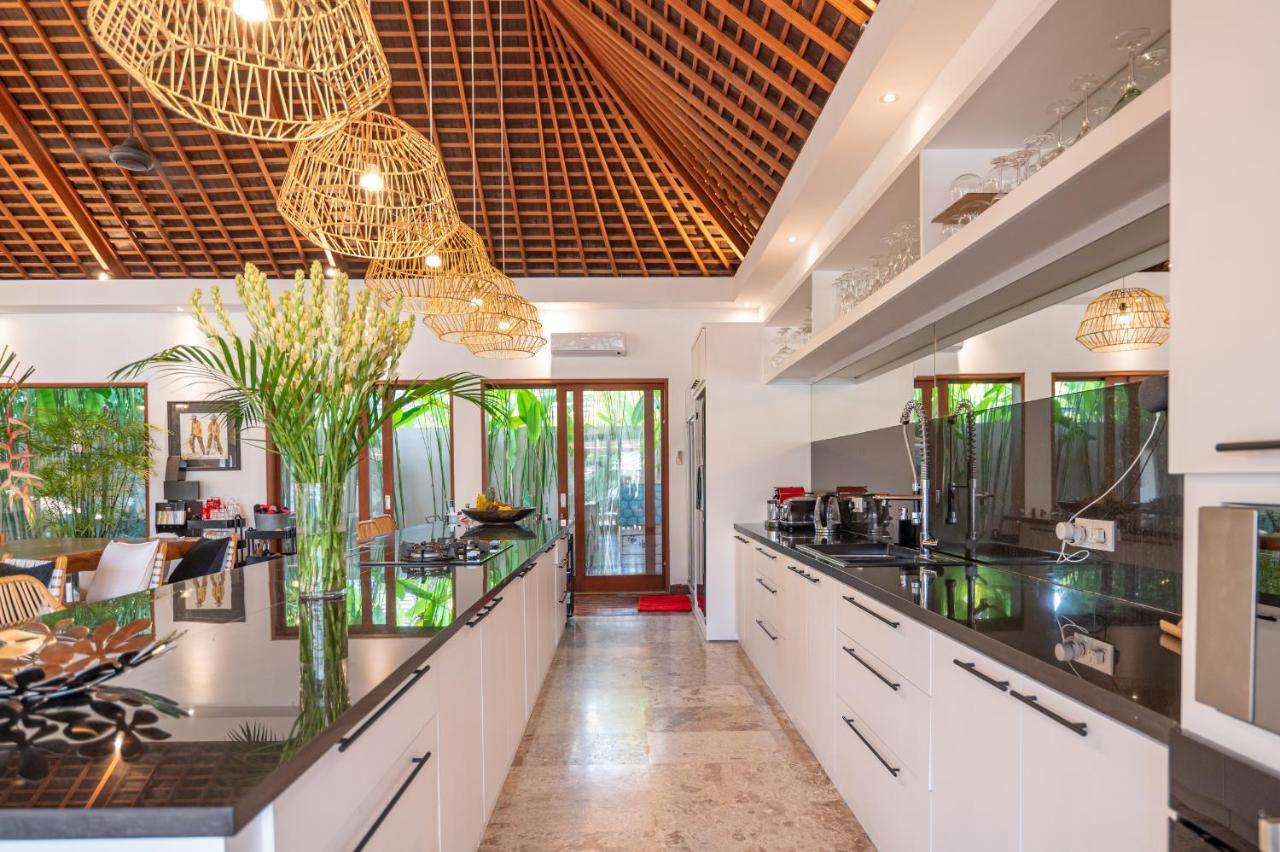 Villa Mimpi Nyata Canggu Zewnętrze zdjęcie