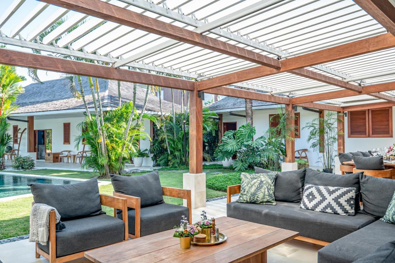 Villa Mimpi Nyata Canggu Zewnętrze zdjęcie