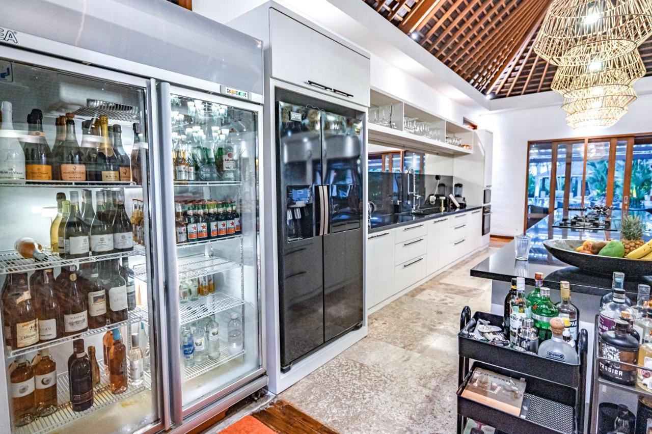 Villa Mimpi Nyata Canggu Zewnętrze zdjęcie